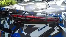 Nuova Maserati Granturismo, le foto spia degli interni