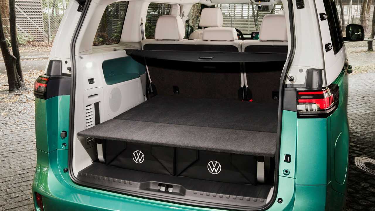 Volkswagen ID. Buzz