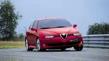Alfa Romeo 156 (1997-2007)