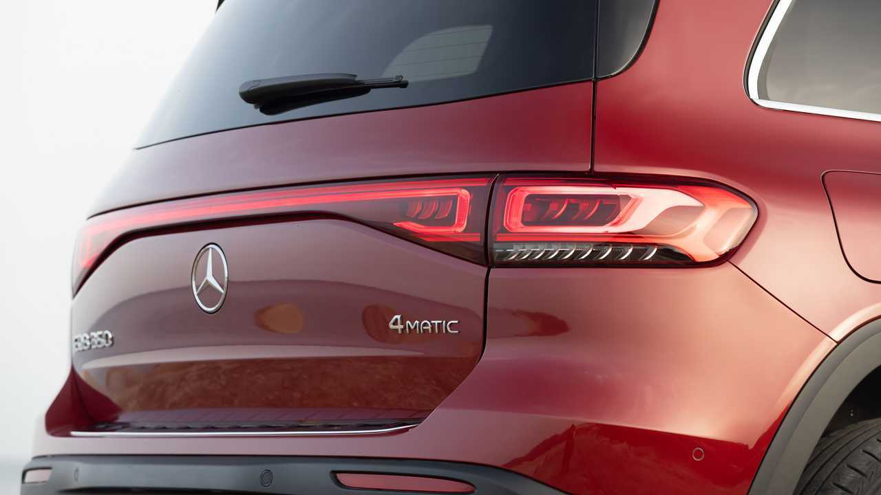 Essai Mercedes EQB 350 4MATIC