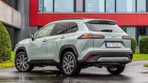 Toyota Corolla Cross 2026 Test Fahrbericht