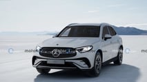 Mercedes-Benz GLC 2026, precios PHEV