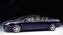 Peugeot 607 (2000-2010)