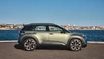 Concepto Volkswagen ID.Cross 2025 - Foto - Prueba de Conducción