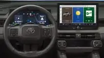 2026 Toyota RAV4 Multimedia