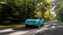 Nissan Leaf, la prova su strada a Copenaghen