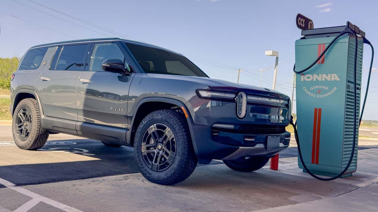 Charging A Rivian Is About To Get Even Easier