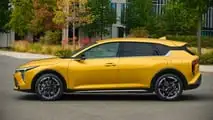 Kia K4 2026