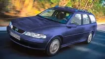 Opel Vectra B (1995-2002)