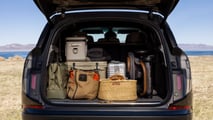 Lucid Gravity Touring