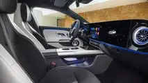 Mercedes CLA 250+ (2025) im Test