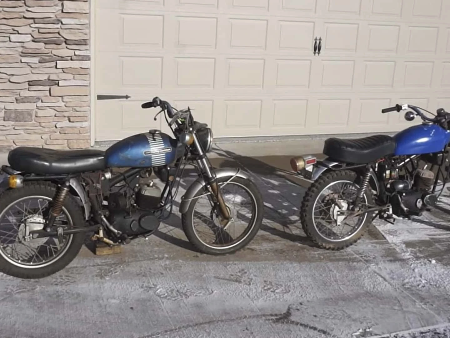 Can This Rare, One-Year-Only Harley-Davidson Possibly Be Saved?
