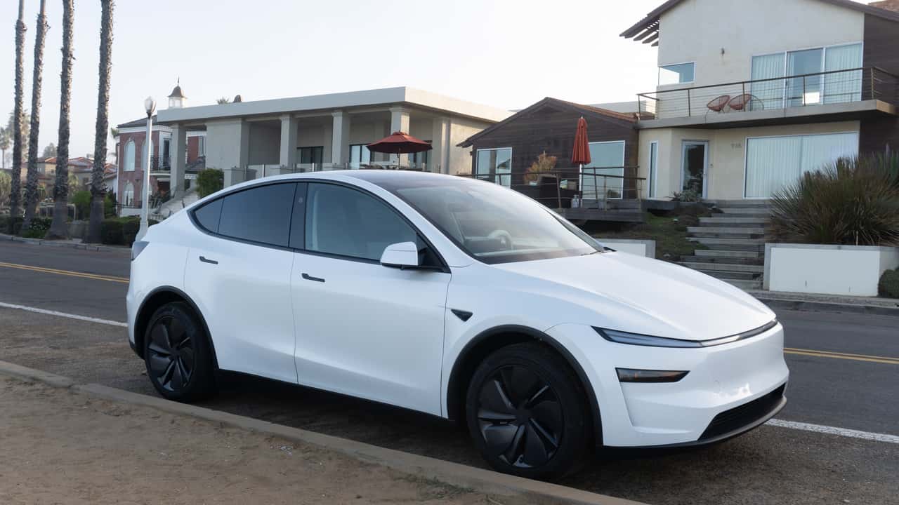 Tesla Model Y 2026: RWD Premium