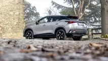 Omoda 5 SHS-H (2025), la prova su strada