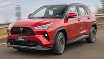 Toyota Yaris Cross (BR)