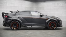 Lamborghini Urus SE, Mansory Venatus SE