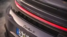 Porsche 911 Turbo S Cabrio (2026) im Test