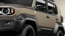 2026 Toyota Land Cruiser FJ