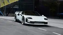 Ferrari SC 40