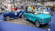 Oldtimer-Angebote auf der Retromobile 2026