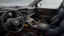 Porsche Cayenne Electric 2026, interior y maletero