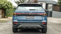 VW Taos Highline 2026 (Motor1)
