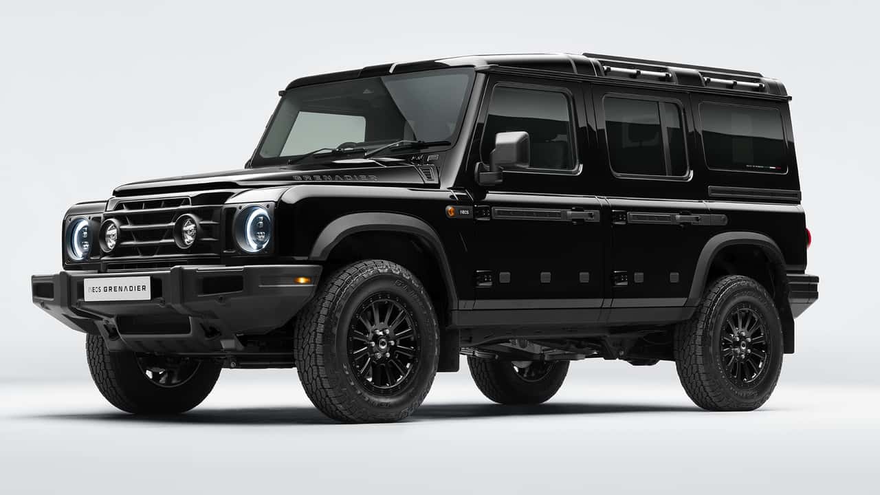 Ineos Grenadier 2026 stesso DNA off-road ma più raffinato