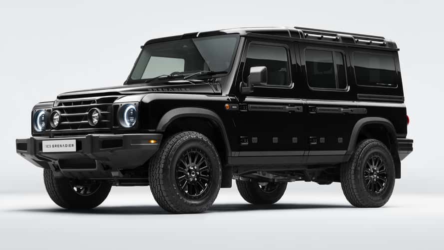 Ineos Grenadier 2026 stesso DNA off-road ma più raffinato
