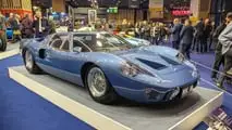 Retromobile 2026 - Die Highlights