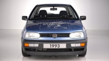 VW Golf CL 60.000.000 (1993)