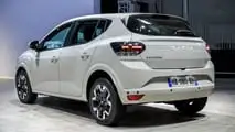Dacia Sandero Streetway (2026)