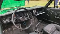 Chevrolet Vintage: Opala caracterizado SS 1979 restomod