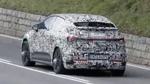 Audi-Hatchback als Erlkönig