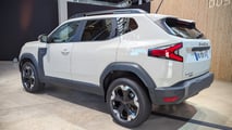 Dacia Duster Hybrid 150 LPG 4x4 (2026) - Eigene Bilder