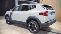 Dacia Duster Hybrid 150 LPG 4x4 (2026) - Eigene Bilder