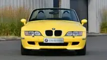 BMW Z3 M Roadster (2000)