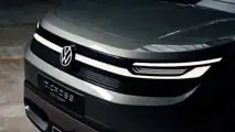 Volkswagen ID. Cross Concept