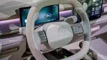 Volkswagen ID. Cross Live Photos
