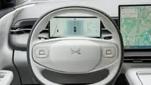 Xpeng G6 AWD Performance (2026): O interior