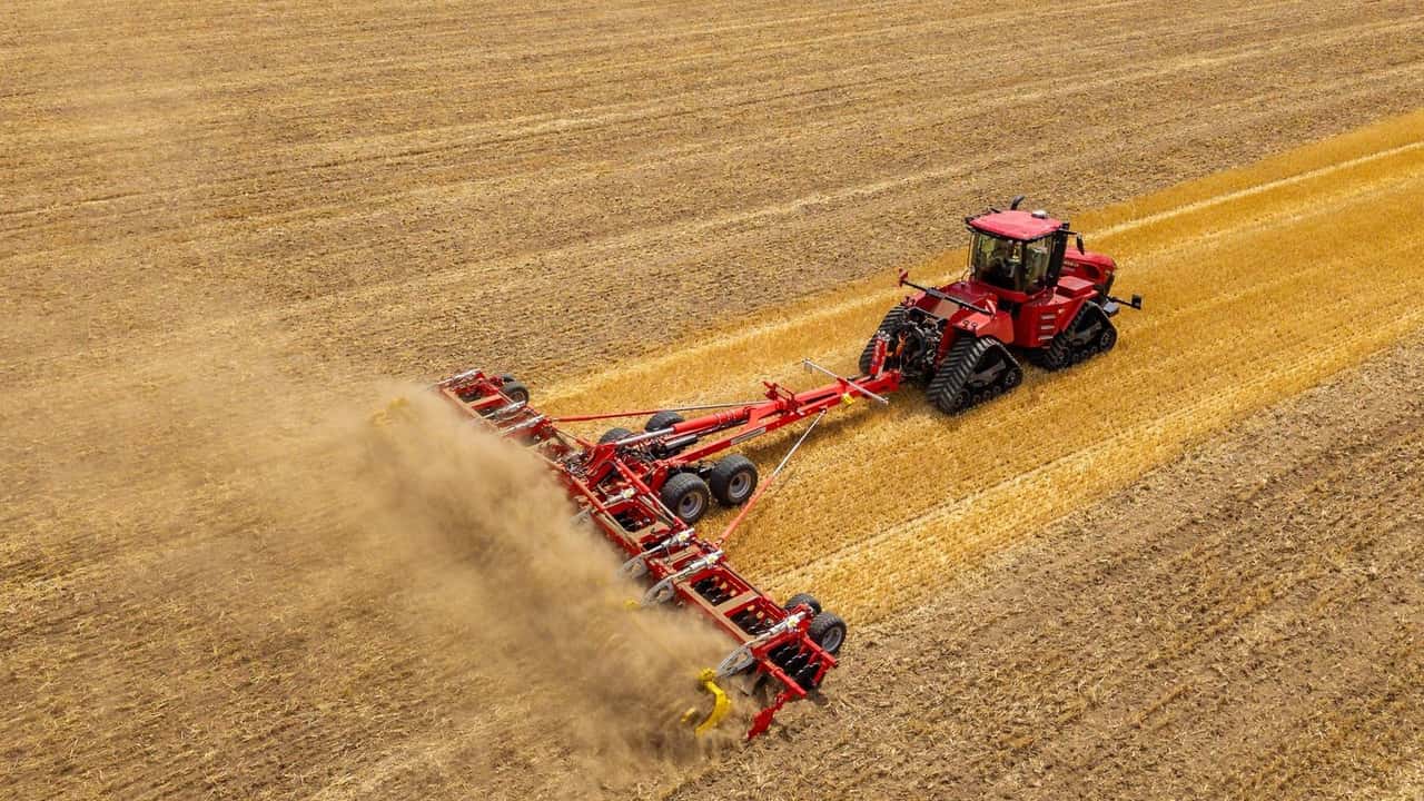 Pöttinger TERRADISC HT 12000: erpice a dischi da 12,5 m