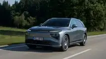 Xpeng G9 AWD Performance (2026): 