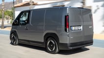 Kia PV5 Cargo (2026) im Test