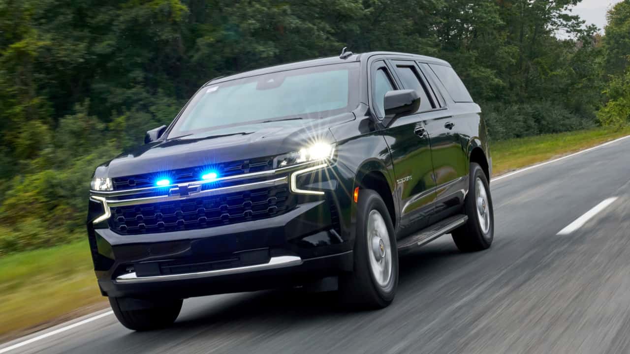 Diretoria do FBI substitui Chevrolet Suburban por BMW X5 blindado