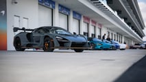 Miami International Autodrome McLaren 750S