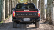 Foton Tunland V9 2026, primera prueba