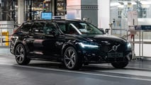 Final Volvo V90