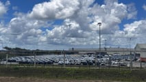 BYD - fábrica em Camaçari