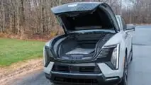 2026 Cadillac Escalade IQ