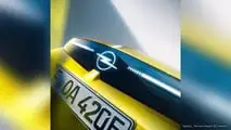 Teaser di Opel Astra (2026)