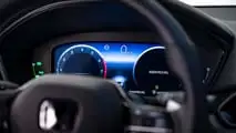 Honda Prelude 2026, interior y maletero